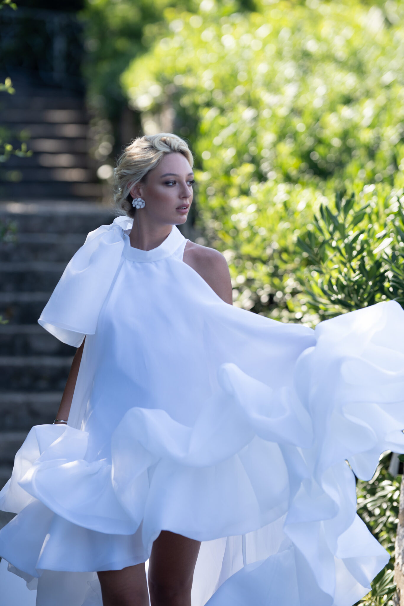 Wedding photo editing before and after – Chiaia Wedding Studio post-production process
